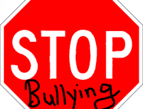 Bullying luchar o “des ver” el problema